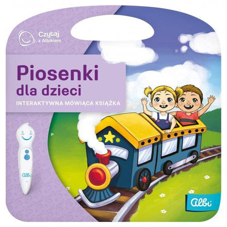 Albik Książka śpiewanka 827013