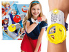 Super hero girls dnh03 walkie talkie