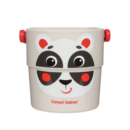 Canpol kubeczki do kąpieli hello litle 560007