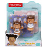 Fisher price gkp67 figurki bliźniaki+akcesoria