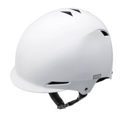 Kask rowerowy dziecięcy meteor ks02 white roz.s