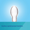 Canpol babies smoczek silikonowy 18+ m symetryczny Exotic (lama) 870222