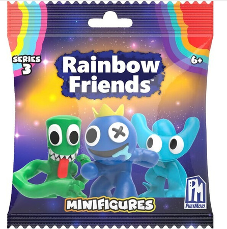 Rainbow Friends Minifigurka 216832