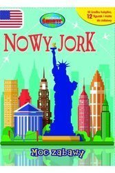 Książeczka moc zabawy nowy jork
