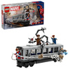 Lego 76321 Super Heroes Spider-Man kontra Doc Ock Scena w metrze 817934
