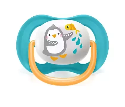 Avent Smoczek Ultra Air 6-18 m Mix 982517