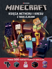 HarperKids Książeczka Minecraft Księga Netheru i Kresu z naklejkami 680426