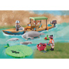 Playmobil 71010 Wiltopia Wycieczka łodzią do manatów