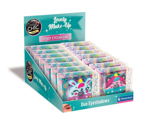 Clementoni Crazy Chic Cienie Donat 181605