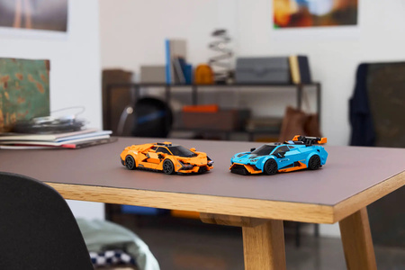 Lego 77238 Speed Champions Lamborghini Revuelto i Huracan 816067