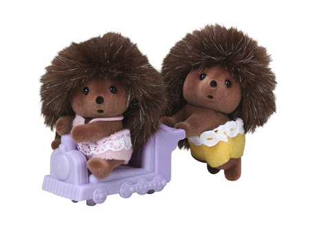 Sylvanian families 5424 baby jeżyki 2szt