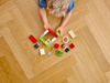 Lego 10927 duplo stoisko z pizzą