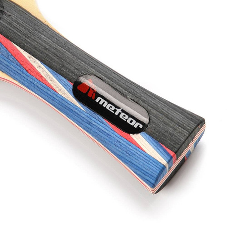 Rakietki do tenisa stołowego Meteor Mistral 3*