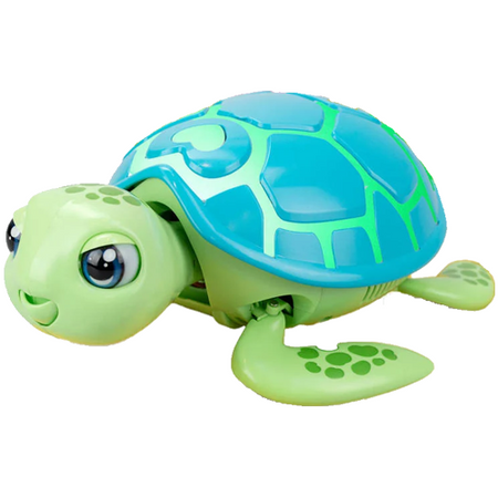 Silverlit Rescue Turtle niebieski 886358