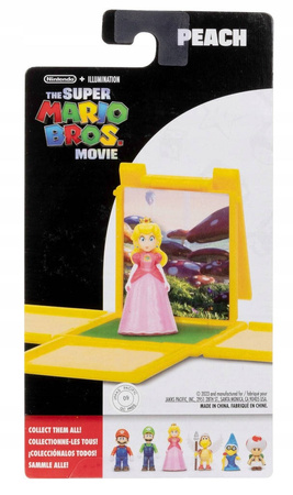 Super Mario Movie mini figurka 417625