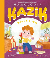 Kazik bawi sie sam 