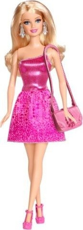 Barbie t7580 czarująca