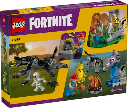 Lego 77075 Fortnite Skórek i Iskra oraz obóz 824307
