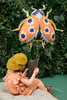 Balon foliowy Biedronka 87x75cm 006263