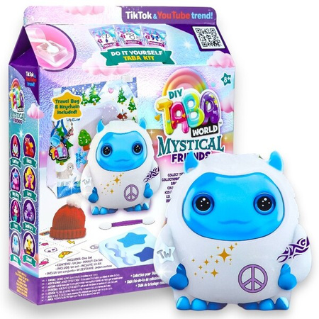 Taba World Mystical Friends Squishy 275211