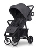 Euro-Cart Flex Black Edition kol. Iron 737017 Wózek dziecięcy