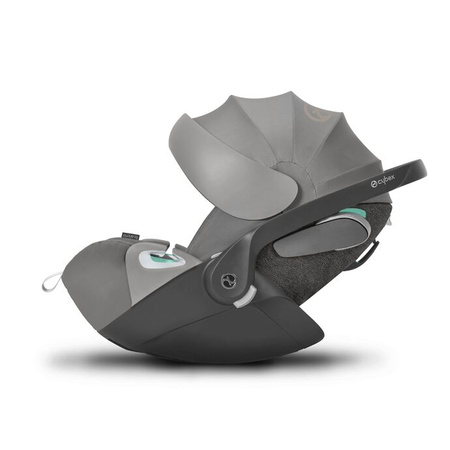 Cybex Cloud Z2 i-Size Soho Grey mid grey