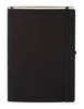 Notes kratka B5 Impresja czarny 018747