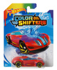 Hot wheels bhr15 auto zmieniające kolor