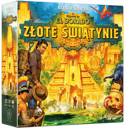 Gra Wyprawa do El Dorado Złote Świątynie 900248
