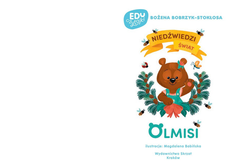 Książeczka Niedzwiedzi świat Olmisi 070408
