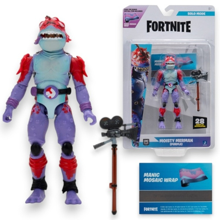 Fortnite Figurka Solo Moisty Merman 509325