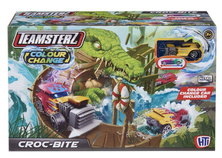 Teamsterz Tor Szczęki krokodyla zmienia kolor 741612