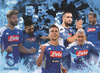 Clementoni puzzle 1000 napoli calcio 2020