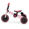 Kinderkraft rowerek trójkołowy 4Trike Candy Pink 916016