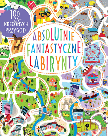 Absolutnie fantastyczne labirynty