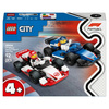 Lego 60464 City Bolidy Williams Racing i Haas F1 812632