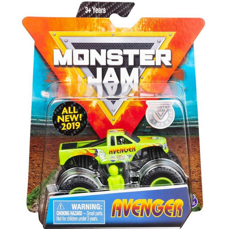 Monster jam auto 1:64 553480