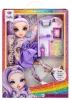 Rainbow High Sparkle & Shine Fashion Dolls VIOLA Purple 427810