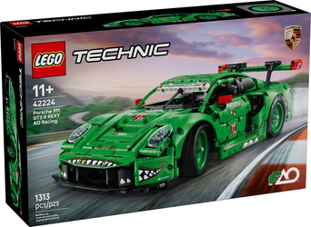 LEGO 42224 TECHNIC Samochód Porsche 911 GT3 067062