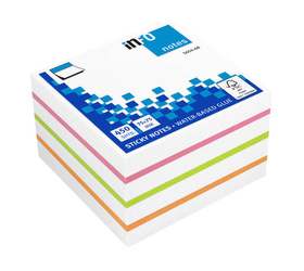 Kostka Info 75x75mm 450k Winter 788608