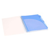 Strigo Pads animals unicorn A4 kratka czarny 100k 80g 813956