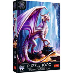 Puzzle Trefl 1000 Premium Plus Tea Fantasy collection Strażnik Skarbu 109030