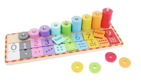 Trefl Play & Count 617047