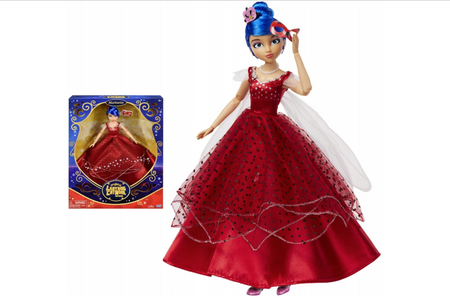 Miraculous 50155 Biedronka w sukni balowej 501558