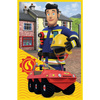 Puzzle Trefl 3x50 Ekipa z remizy Strażak Sam 348804