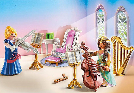Playmobil 70452 Sala muzyczna
