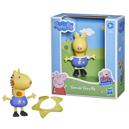 Peppa Pig F2210/F2179 figurki przyjaciółki 837366