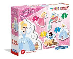 Clementoni puzzle moje pierwsze puzzle princess