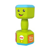 Fisher price grf31 muzyczny hantelek malucha