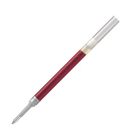 Pentel Wkład do pióra kulkowego czerwony 0,7mm Energel LR7-B 167076